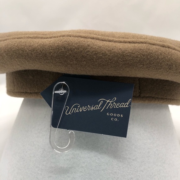 Universal Thread Greek Fisherman’s Captain Felt Hat - Picture 4 of 5